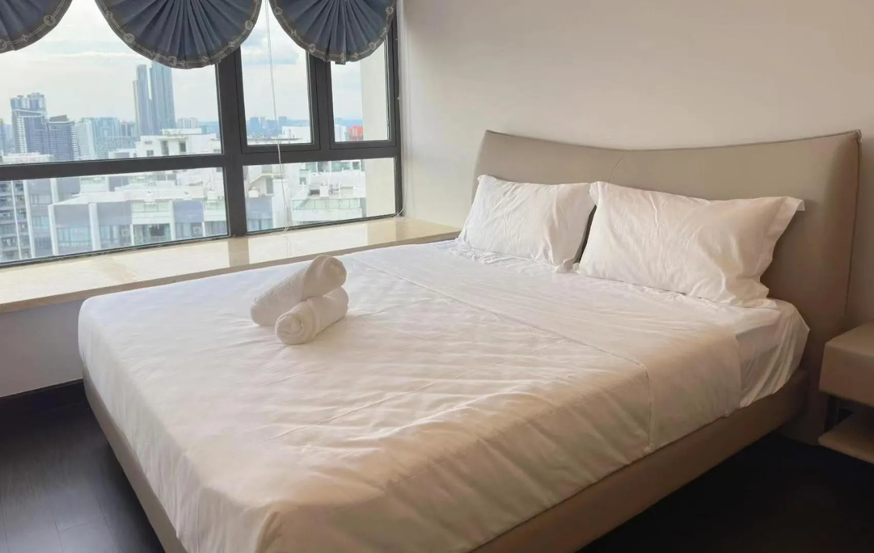 R&F Princess Cove Superior Homestay Nearby Ciq By Han Lin Sojourn Johor Bahru 0*,  Malaysia