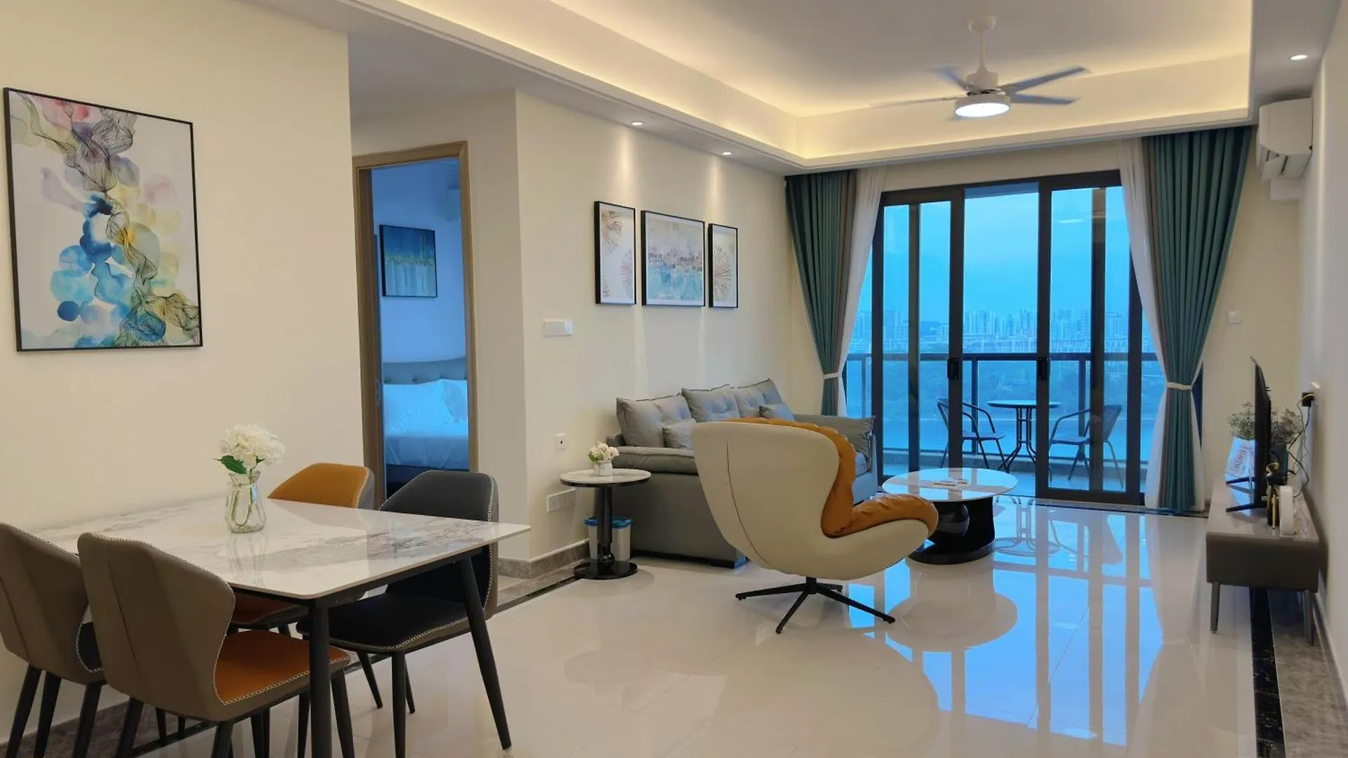 R&F Princess Cove Superior Homestay Nearby Ciq By Han Lin Sojourn Johor Bahru 0*,