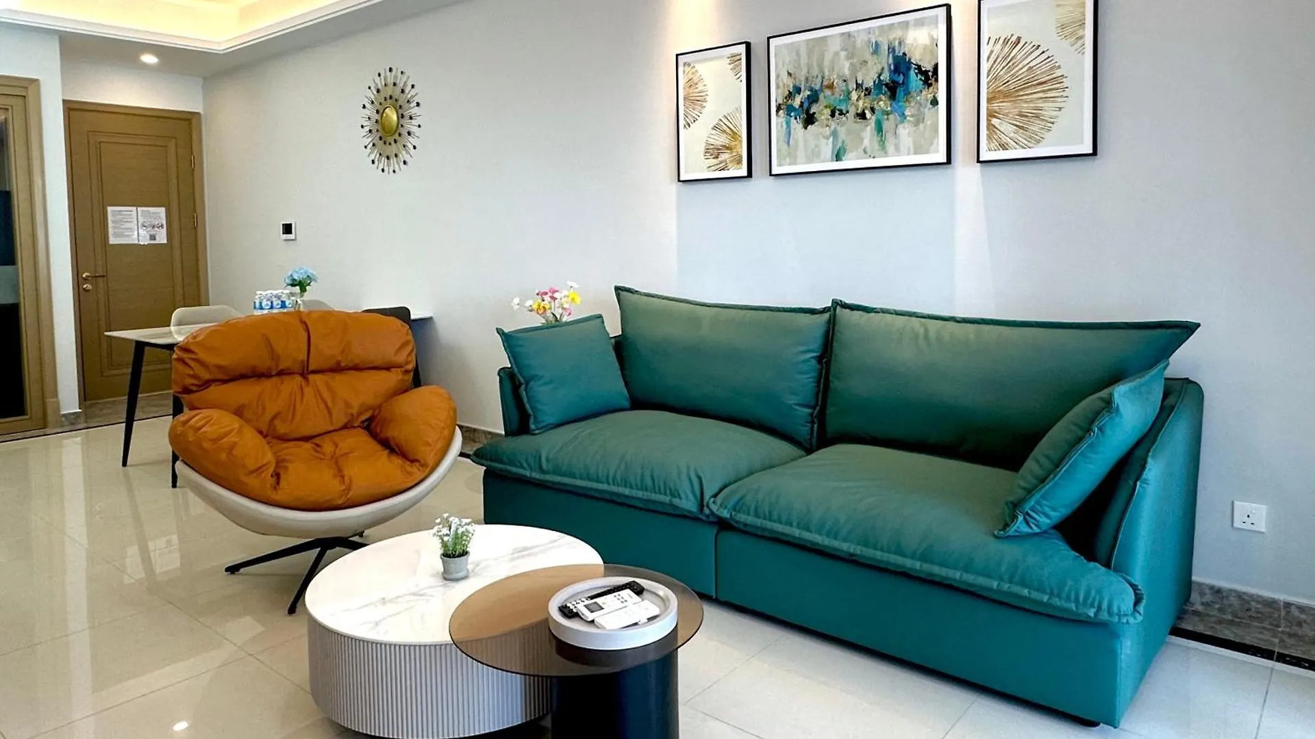 R&F Princess Cove Superior Homestay Nearby Ciq By Han Lin Sojourn Johor Bahru Malaysia