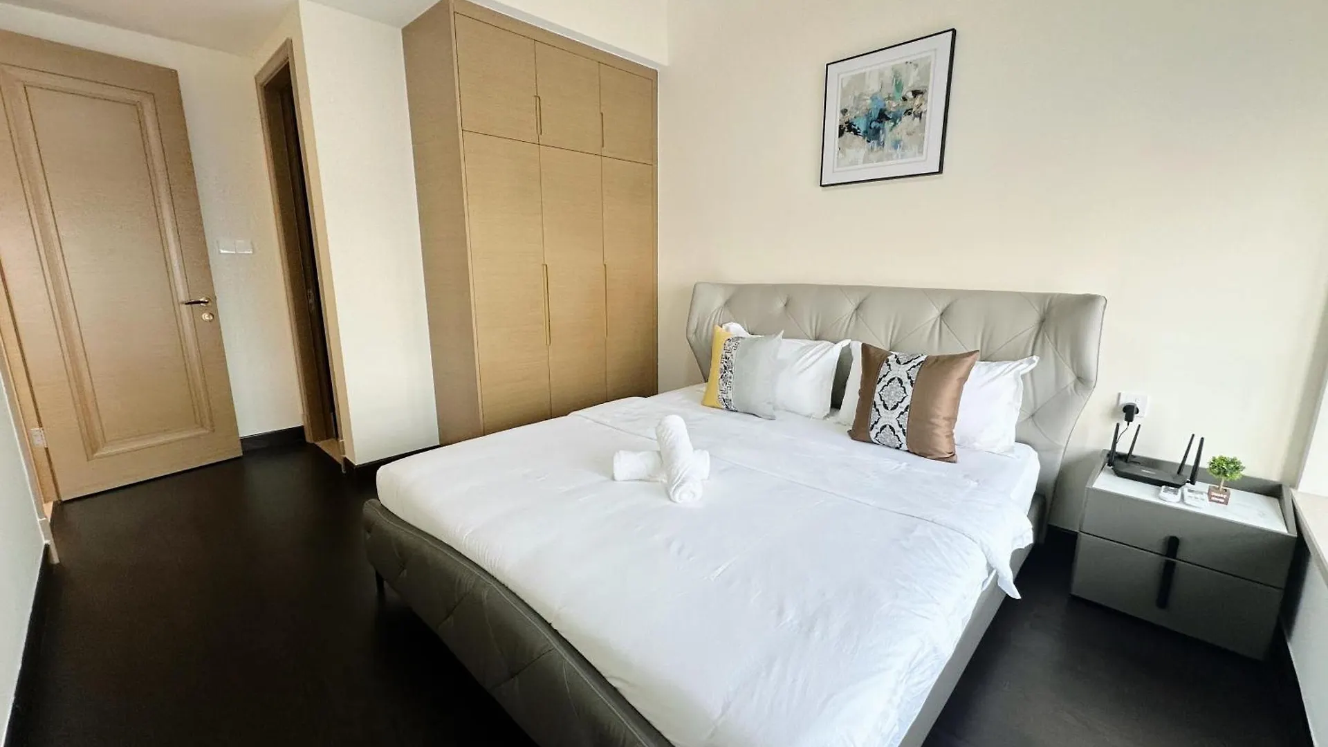 R&F Princess Cove Superior Homestay Nearby Ciq By Han Lin Sojourn Johor Bahru