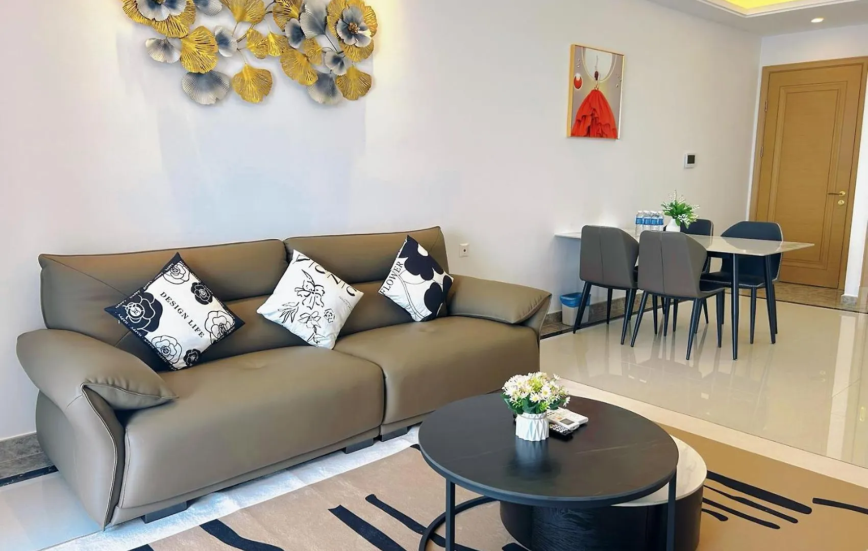 R&F Princess Cove Superior Homestay Nearby Ciq By Han Lin Sojourn Johor Bahru Apartment