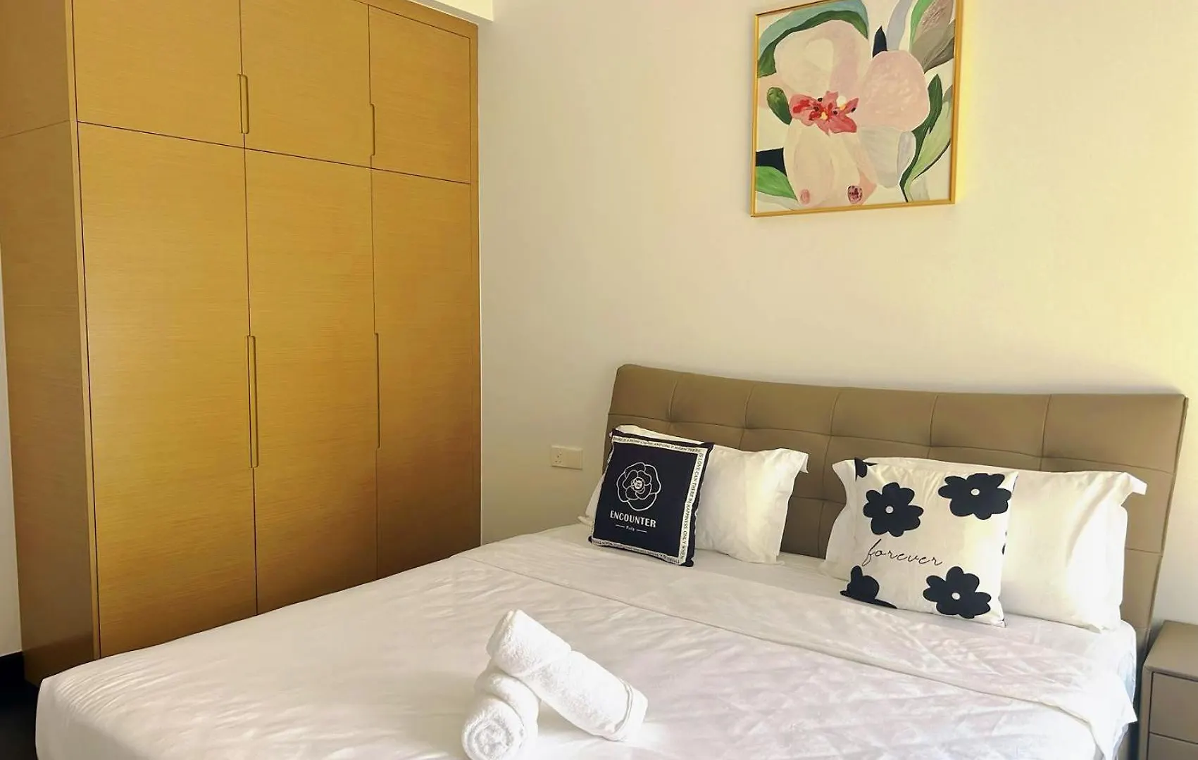 Apartment R&F Princess Cove Superior Homestay Nearby Ciq By Han Lin Sojourn Johor Bahru