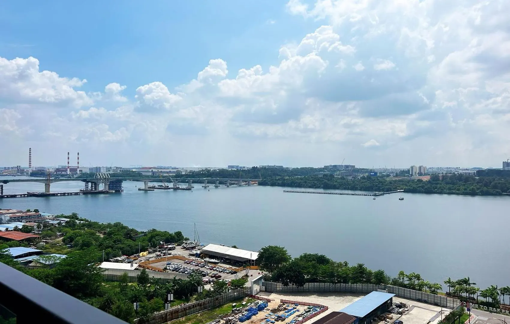 R&F Princess Cove Superior Homestay Nearby Ciq By Han Lin Sojourn Johor Bahru Apartment