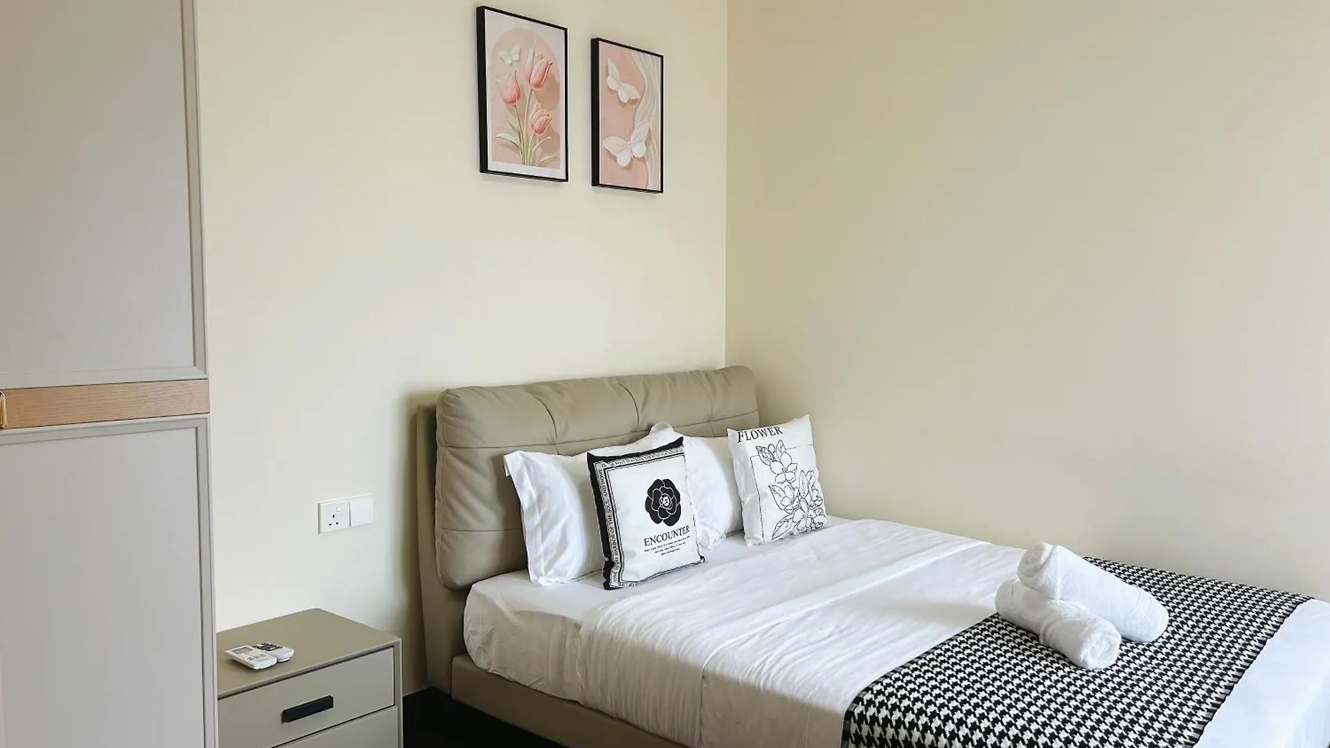 R&F Princess Cove Superior Homestay Nearby Ciq By Han Lin Sojourn Johor Bahru 0*,