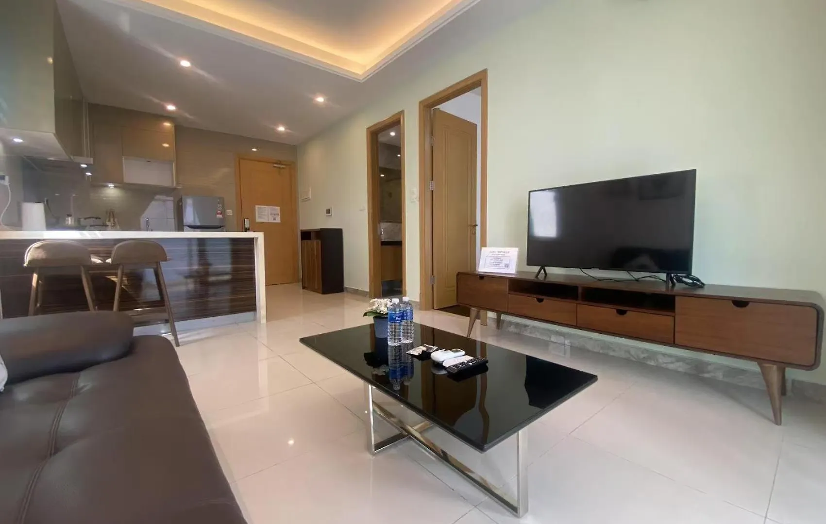 R&F Princess Cove Superior Homestay Nearby Ciq By Han Lin Sojourn Johor Bahru Apartment