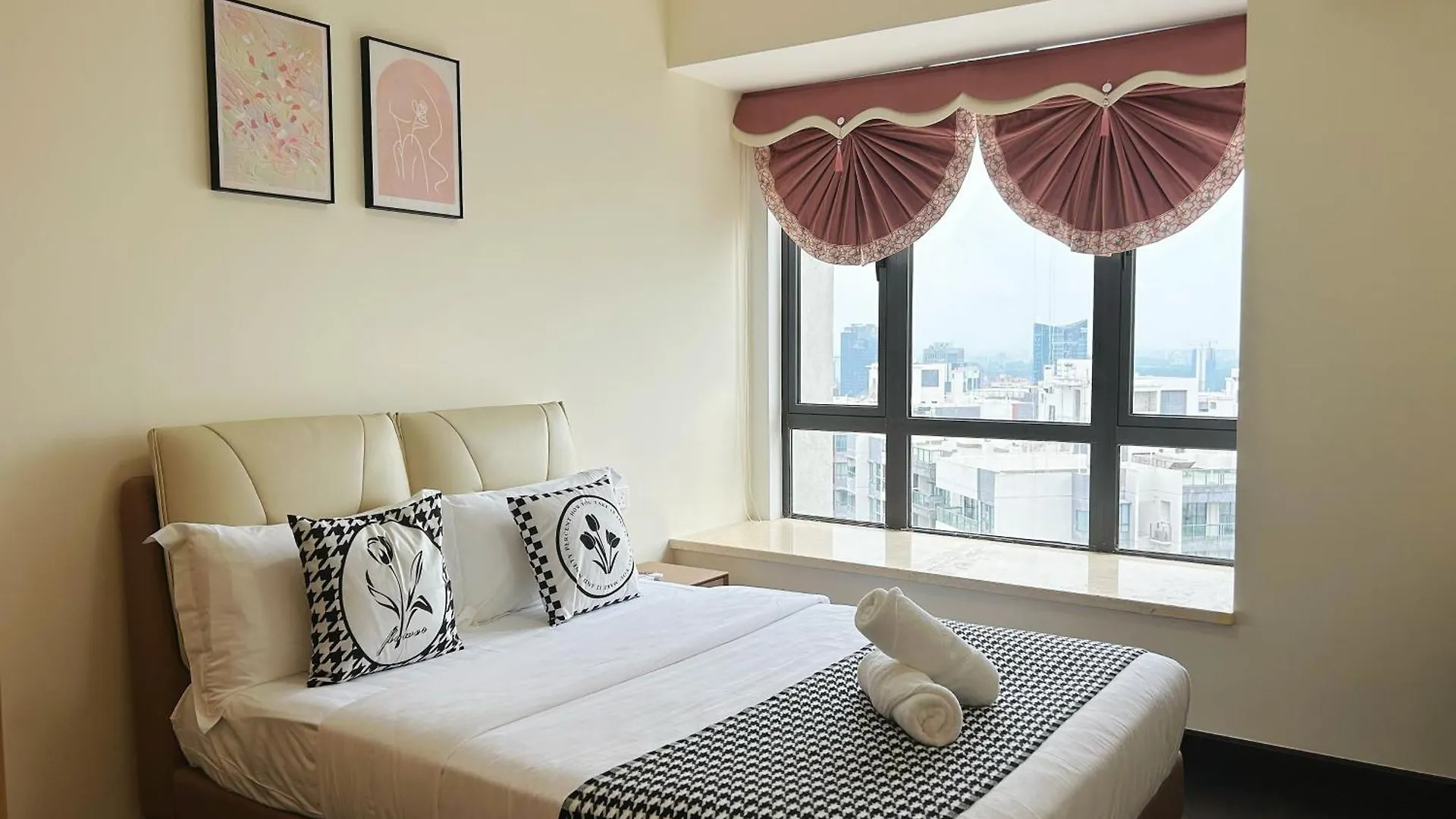 R&F Princess Cove Superior Homestay Nearby Ciq By Han Lin Sojourn Johor Bahru Malaysia