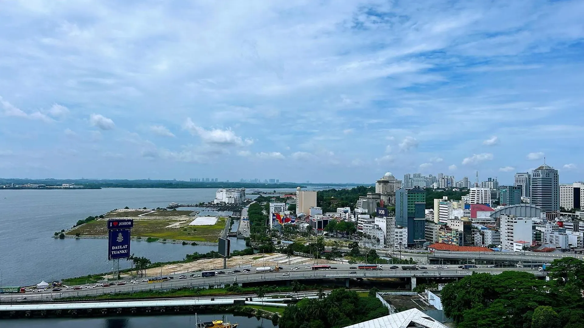 R&F Princess Cove Superior Homestay Nearby Ciq By Han Lin Sojourn Johor Bahru