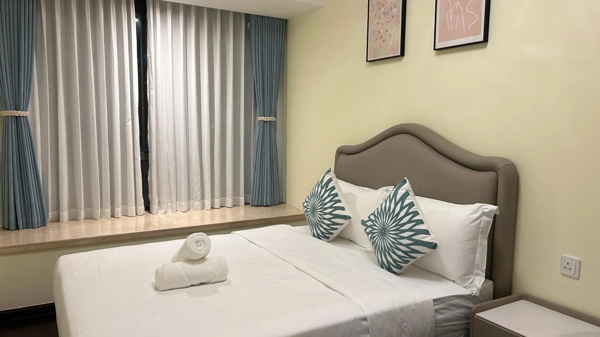 R&F Princess Cove Superior Homestay Nearby Ciq By Han Lin Sojourn Johor Bahru Malaysia