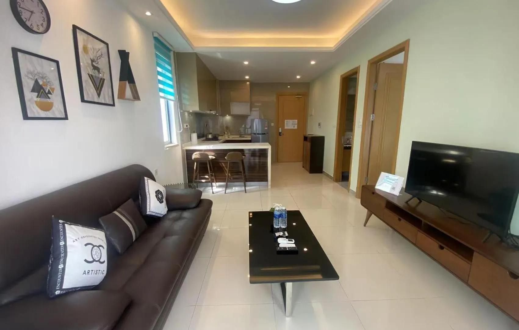 R&F Princess Cove Superior Homestay Nearby Ciq By Han Lin Sojourn Johor Bahru