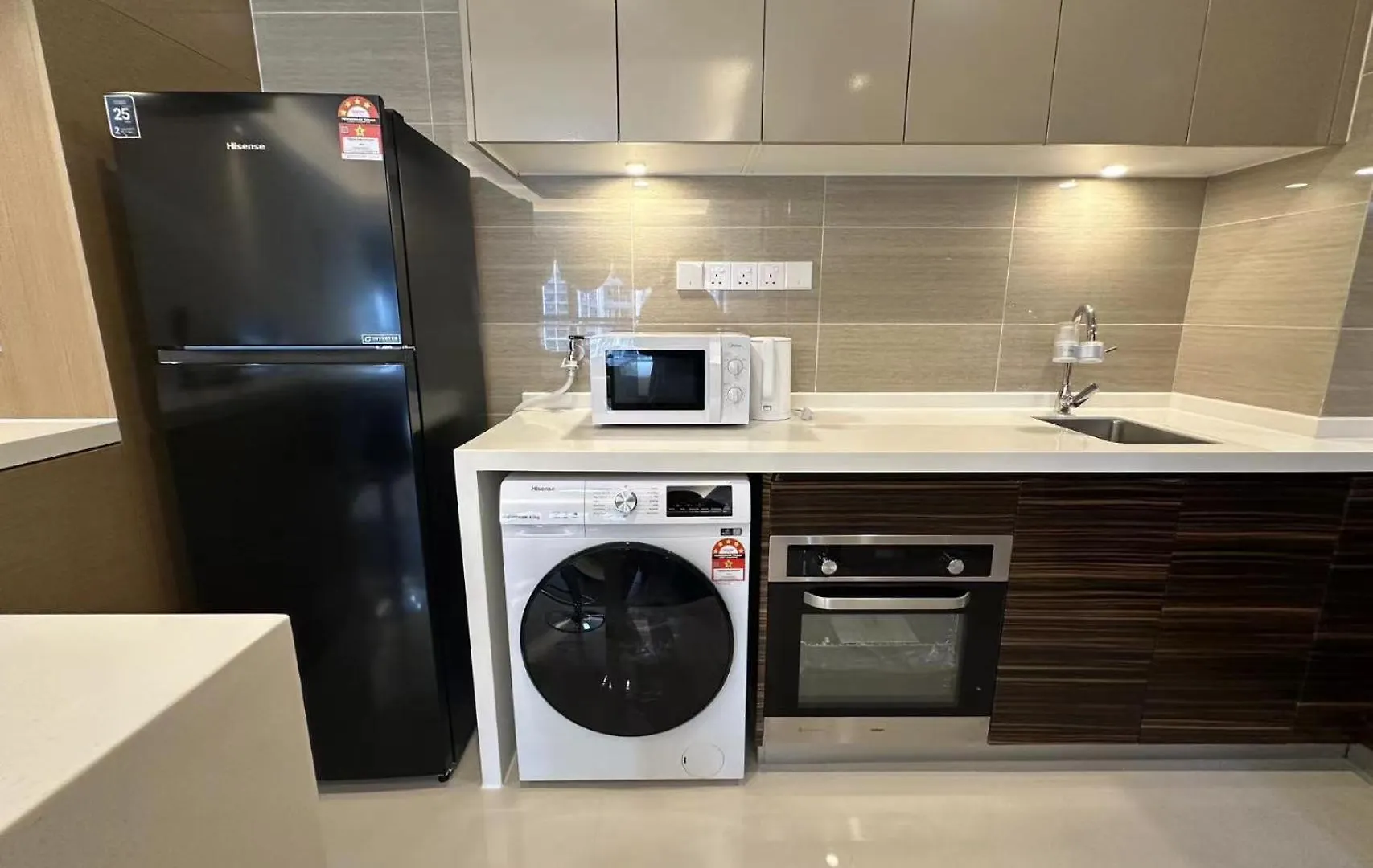 R&F Princess Cove Superior Homestay Nearby Ciq By Han Lin Sojourn Johor Bahru