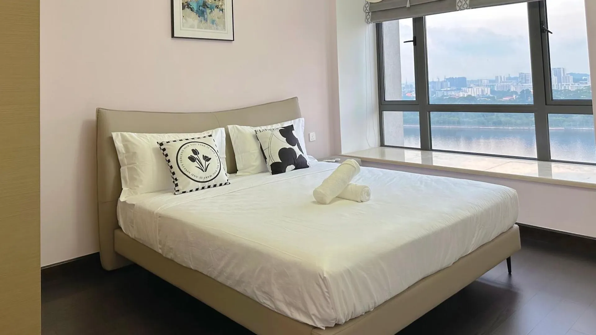 Appartamento R&F Princess Cove Superior Homestay Nearby Ciq By Han Lin Sojourn Johor Bahru