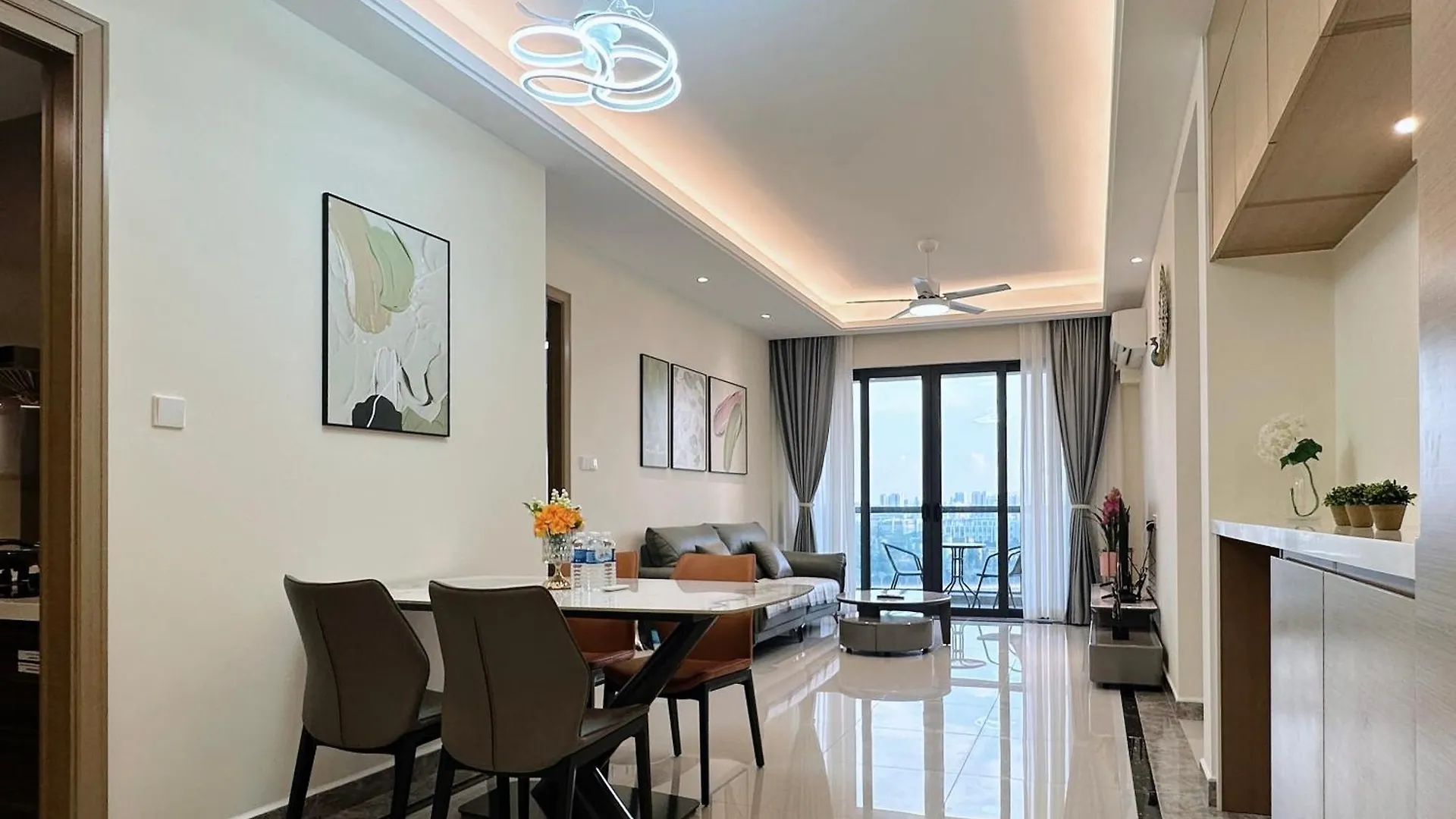 R&F Princess Cove Superior Homestay Nearby Ciq By Han Lin Sojourn Johor Bahru Appartamento