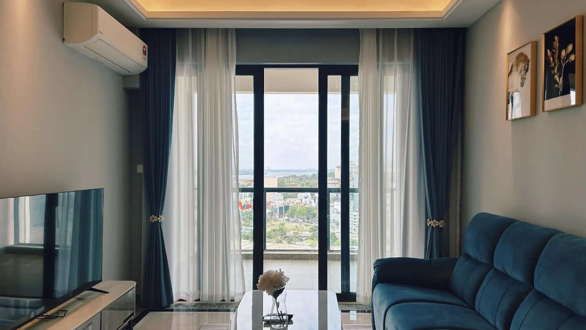 Appartamento R&F Princess Cove Superior Homestay Nearby Ciq By Han Lin Sojourn Johor Bahru Malesia