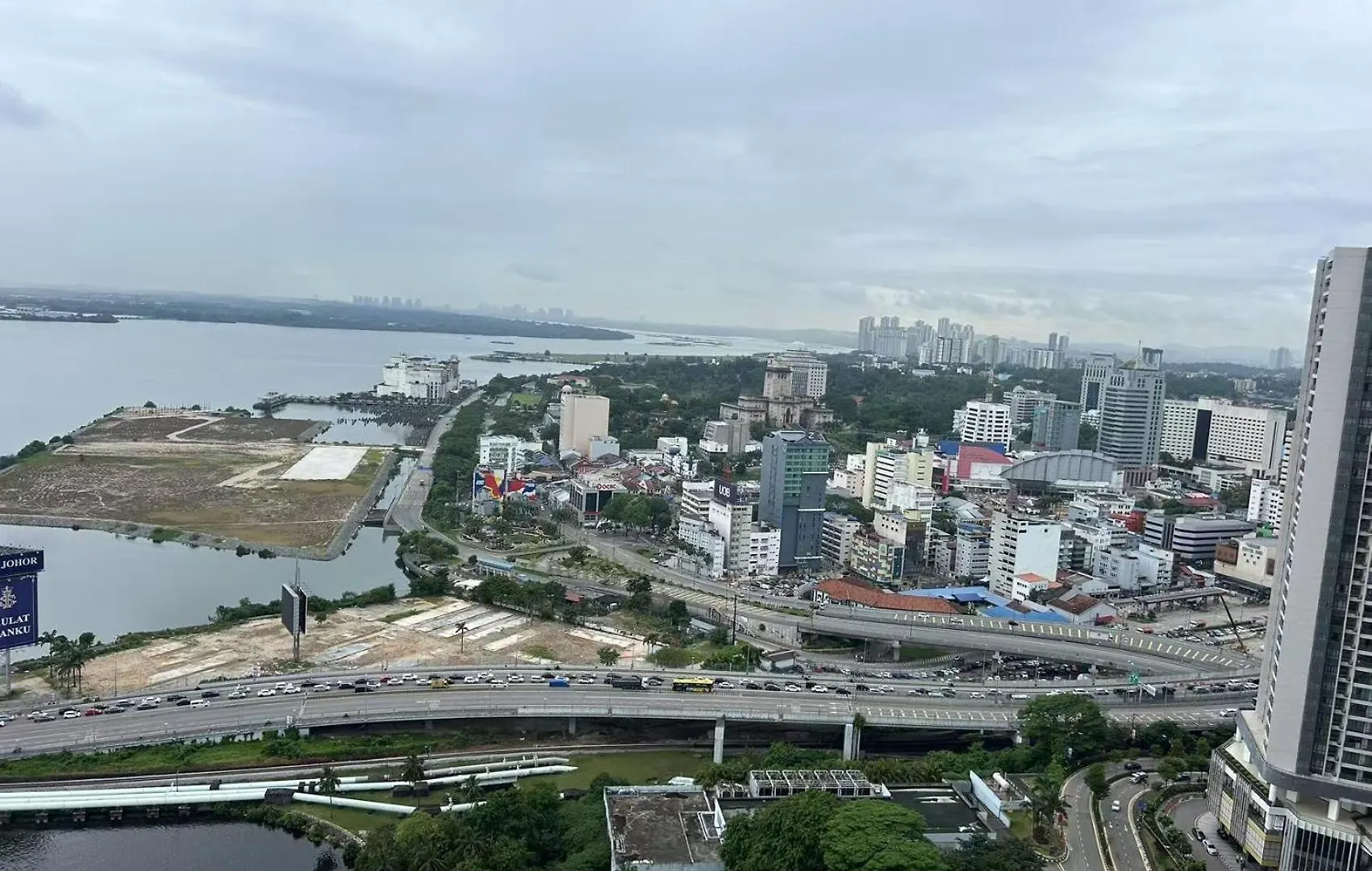 Appartamento R&F Princess Cove Superior Homestay Nearby Ciq By Han Lin Sojourn Johor Bahru